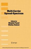 Fazel / Kaiser |  Multi-Carrier Spread-Spectrum | eBook | Sack Fachmedien