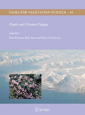 Rozema / Aerts / Cornelissen |  Plants and Climate Change | eBook | Sack Fachmedien