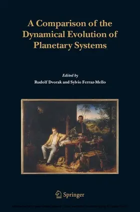 Dvorak / Ferraz-Mello |  A Comparison of the Dynamical Evolution of Planetary Systems | eBook | Sack Fachmedien