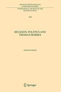 Wright |  Religion, Politics and Thomas Hobbes | Buch |  Sack Fachmedien