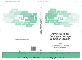 Lombardi / Altunina / Beaubien | Advances in the Geological Storage of Carbon Dioxide | E-Book | www.sack.de