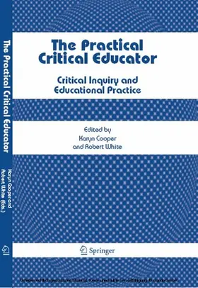 Cooper / White | The Practical Critical Educator | E-Book | sack.de