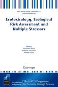 Arapis / Goncharova / Baveye |  Ecotoxicology, Ecological Risk Assessment and Multiple Stressors | Buch |  Sack Fachmedien
