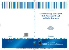 Arapis / Goncharova / Baveye |  Ecotoxicology, Ecological Risk Assessment and Multiple Stressors | eBook | Sack Fachmedien