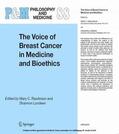 Rawlinson / Lundeen |  The Voice of Breast Cancer in Medicine and Bioethics | eBook | Sack Fachmedien