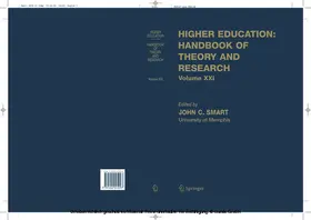 Smart |  Higher Education: Handbook of Theory and Research | eBook | Sack Fachmedien