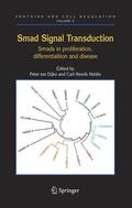 Dijke / Heldin |  Smad Signal Transduction | Buch |  Sack Fachmedien