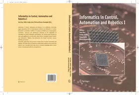 Braz / Araújo / Vieira | Informatics in Control, Automation and Robotics I | E-Book | sack.de