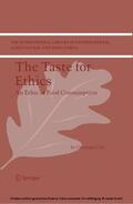 Coff |  The Taste for Ethics | eBook | Sack Fachmedien