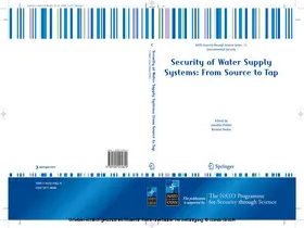 Pollert / Dedus | Security of Water Supply Systems: from Source to Tap | E-Book | sack.de
