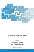 Lambin / Popov |  Carbon Nanotubes: From Basic Research to Nanotechnology | Buch |  Sack Fachmedien