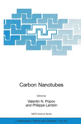 Popov / Lambin |  Carbon Nanotubes: From Basic Research to Nanotechnology | Buch |  Sack Fachmedien