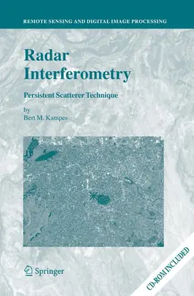 Kampes |  Radar Interferometry | Buch |  Sack Fachmedien