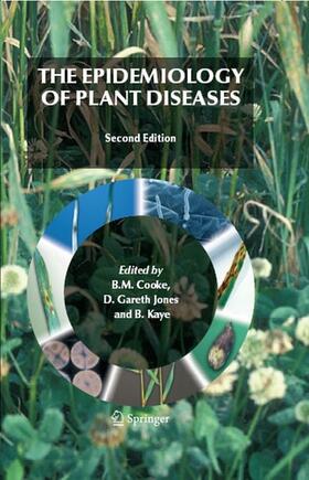 Cooke / Jones / Kaye | The Epidemiology of Plant Diseases | E-Book | sack.de