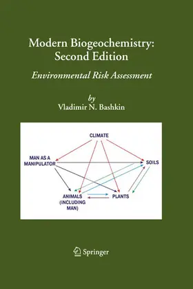 Bashkin | Modern Biogeochemistry | E-Book | www.sack.de