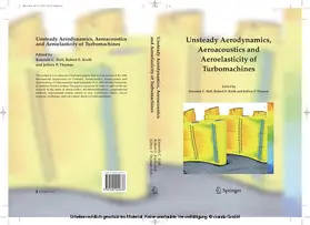 Hall / Kielb / Thomas | Unsteady Aerodynamics, Aeroacoustics and Aeroelasticity of Turbomachines | E-Book | www.sack.de