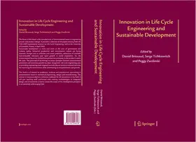 Brissaud / Tichkiewitch / Zwolinski | Innovation in Life Cycle Engineering and Sustainable Development | E-Book | sack.de