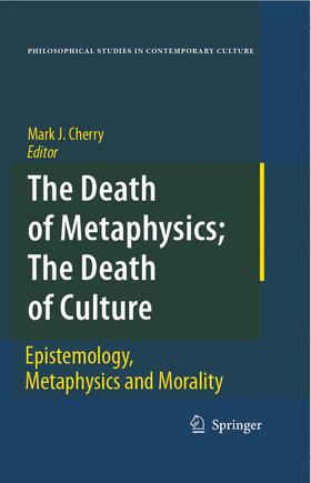 Cherry | The Death of Metaphysics; The Death of Culture | E-Book | sack.de