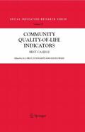 Sirgy / Rahtz / Swain |  Community Quality-of-Life Indicators | eBook | Sack Fachmedien