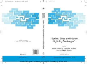 Füllekrug / Mareev / Rycroft |  "Sprites, Elves and Intense Lightning Discharges" | eBook | Sack Fachmedien