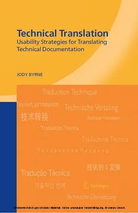 Byrne | Technical Translation | E-Book | www.sack.de