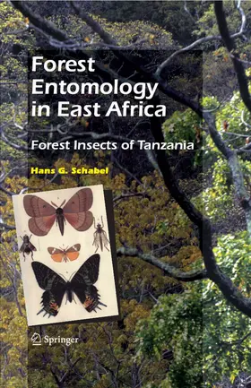 Schabel | Forest Entomology in East Africa | E-Book | www.sack.de