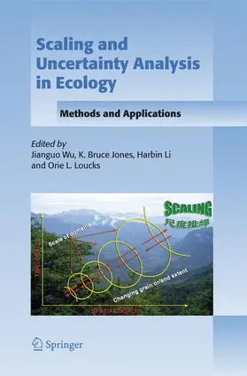 Wu / Loucks / Jones |  Scaling and Uncertainty Analysis in Ecology | Buch |  Sack Fachmedien