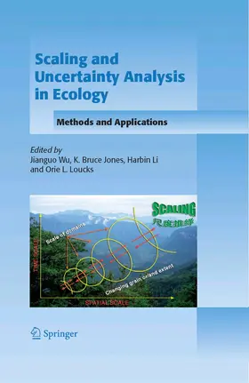 Wu / Jones / Li |  Scaling and Uncertainty Analysis in Ecology | eBook | Sack Fachmedien