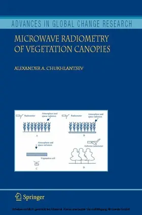 Chukhlantsev |  Microwave Radiometry of Vegetation Canopies | eBook | Sack Fachmedien