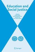 Zajda / Majhanovich / Rust |  Education and Social Justice | Buch |  Sack Fachmedien