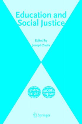Zajda / Majhanovich / Rust | Education and Social Justice | E-Book | sack.de