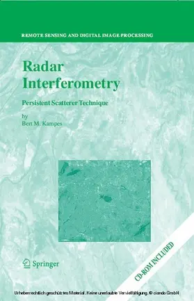 Kampes | Radar Interferometry | E-Book | sack.de