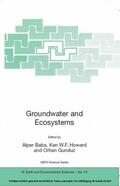 Baba / Howard / Gunduz |  Groundwater and Ecosystems | eBook | Sack Fachmedien