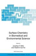 Gun'ko / Blitz |  Surface Chemistry in Biomedical and Environmental Science | Buch |  Sack Fachmedien