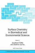 Blitz / Gun'ko |  Surface Chemistry in Biomedical and Environmental Science | eBook | Sack Fachmedien