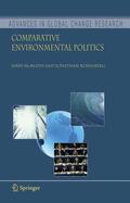 McBeath / Rosenberg |  Comparative Environmental Politics | Buch |  Sack Fachmedien