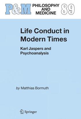 Bormuth |  Life Conduct in Modern Times | Buch |  Sack Fachmedien