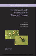 Brodeur / Boivin |  Trophic and Guild Interactions in Biological Control | eBook | Sack Fachmedien