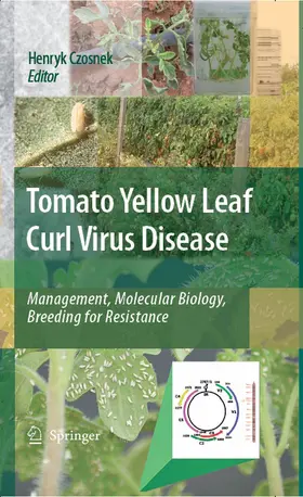 Czosnek |  Tomato Yellow Leaf Curl Virus Disease | eBook | Sack Fachmedien