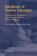 Bates / Townsend |  Handbook of Teacher Education | Buch |  Sack Fachmedien