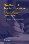 Townsend / Bates |  Handbook of Teacher Education | eBook | Sack Fachmedien