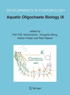 Verdonschot / Nijboer / Wang |  Aquatic Oligochaete Biology IX | Buch |  Sack Fachmedien