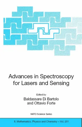 Di Bartolo / Forte | Advances in Spectroscopy for Lasers and Sensing | E-Book | www.sack.de