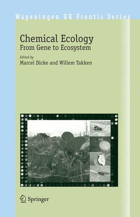 Takken / Dicke | Chemical Ecology | Buch | 978-1-4020-4792-3 | sack.de