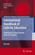 O'Keefe / Grace |  International Handbook of Catholic Education | Buch |  Sack Fachmedien