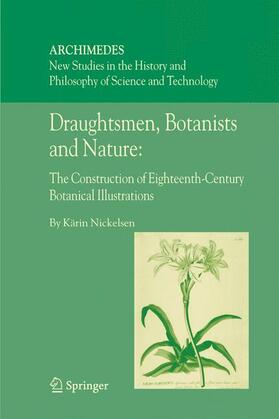 Nickelsen | Draughtsmen, Botanists and Nature: | Buch | sack.de