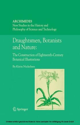 Nickelsen | Draughtsmen, Botanists and Nature: | E-Book | sack.de