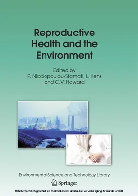Nicolopoulou-Stamati / Hens / Howard | Reproductive Health and the Environment | E-Book | sack.de