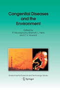 Nicolopoulou-Stamati / Hens / Howard |  Congenital Diseases and the Environment | eBook | Sack Fachmedien