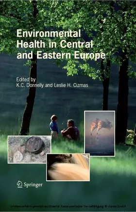 Donnelly / Cizmas |  Environmental Health in Central and Eastern Europe | eBook | Sack Fachmedien